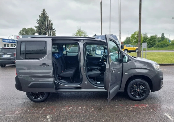 Fiat Doblo cena 114900 przebieg: 1, rok produkcji 2024 z Sobótka małe 137